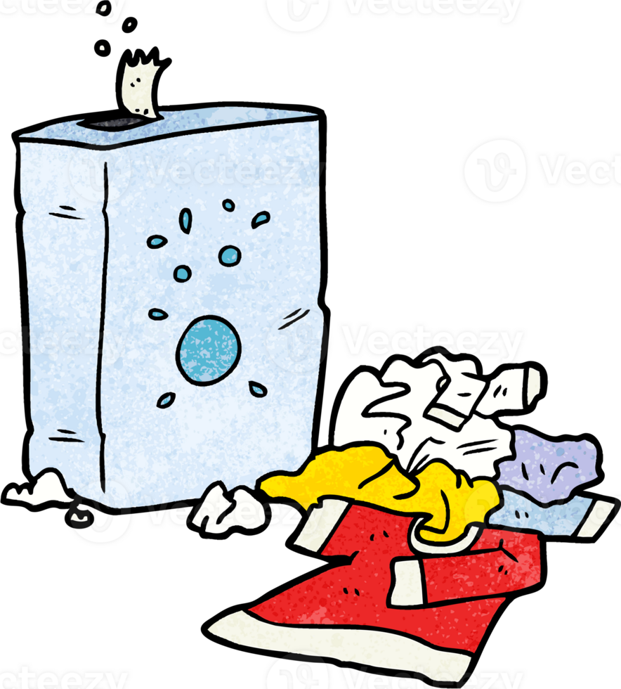cartoon washing powder and laundry png