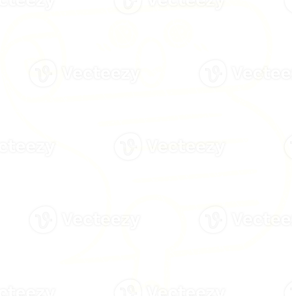 Contract Chalk Drawing png