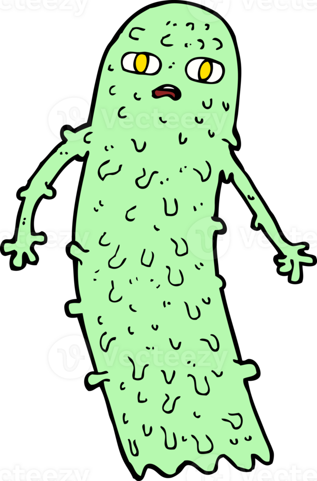 cartoon spooky ghost png