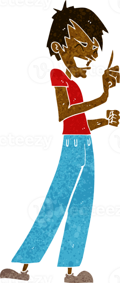 cartoon angry man arguing png
