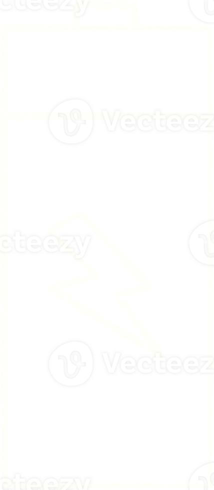 Battery Chalk Drawing png