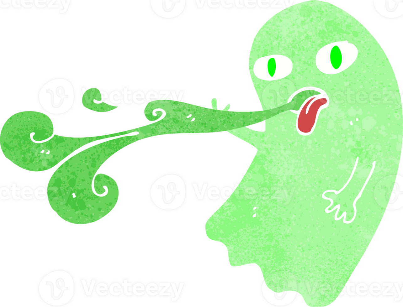 funny cartoon ghost png