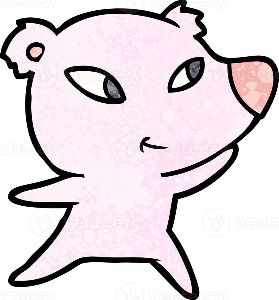 cute cartoon bear png