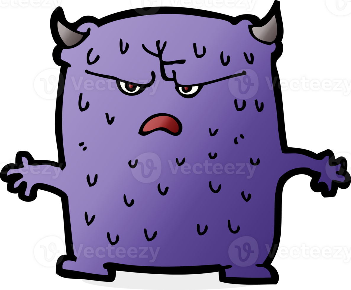 cartoon little alien png