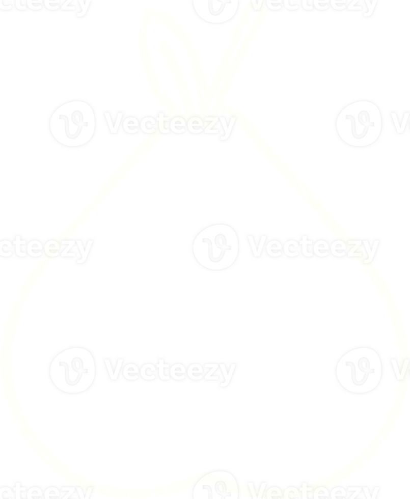 Pear Chalk Drawing png
