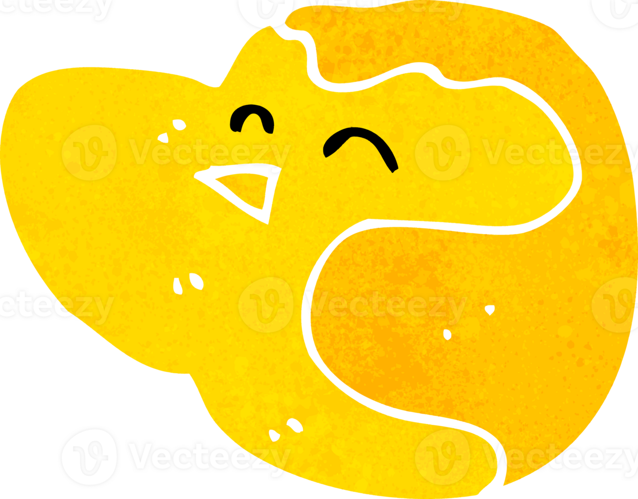 hand drawn cartoon illustration png