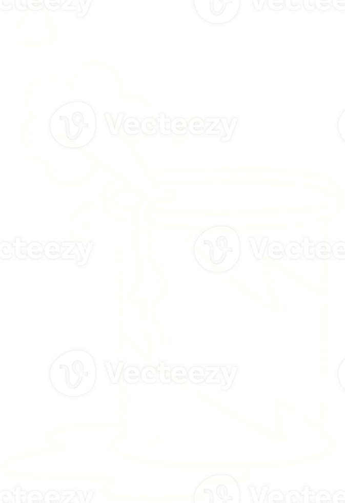 Fizzy Soda Chalk Drawing png