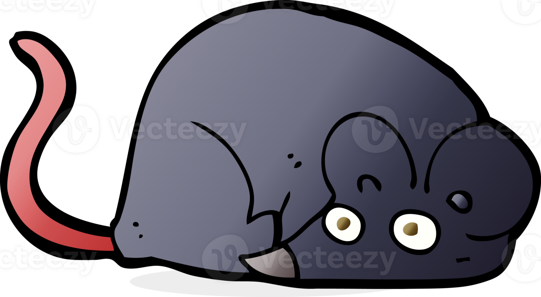 cartoon white mouse png