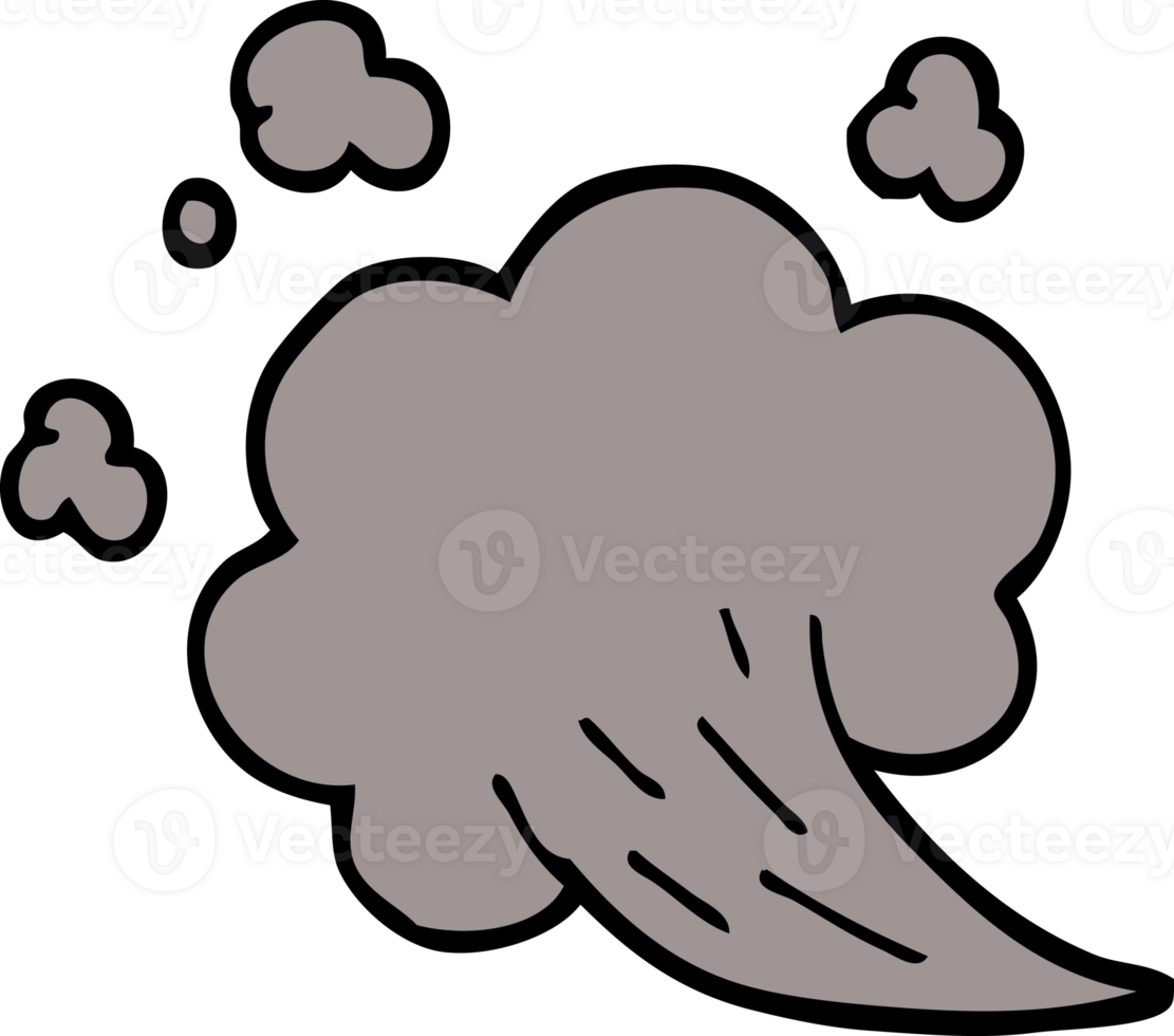 cartoon doodle expression bubble png