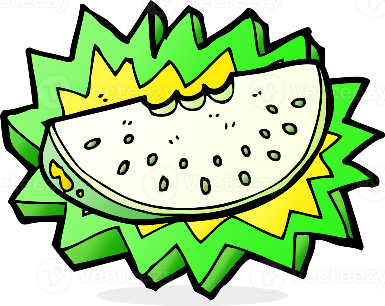 cartoon melon slice png