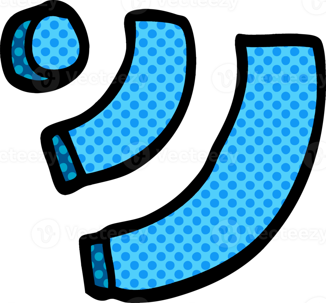 cartoon doodle wi fi png