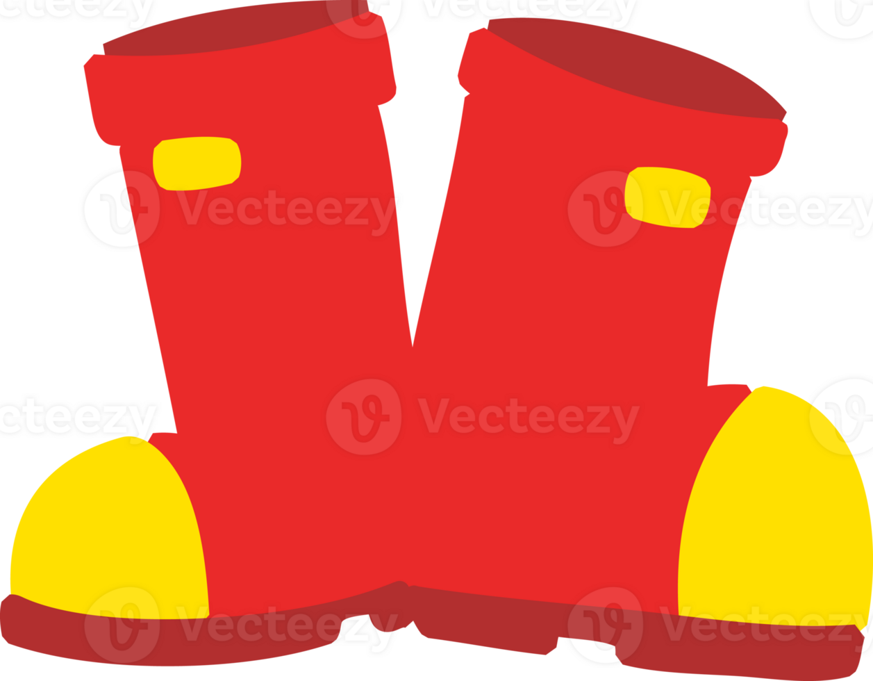 pair of wellington boots png