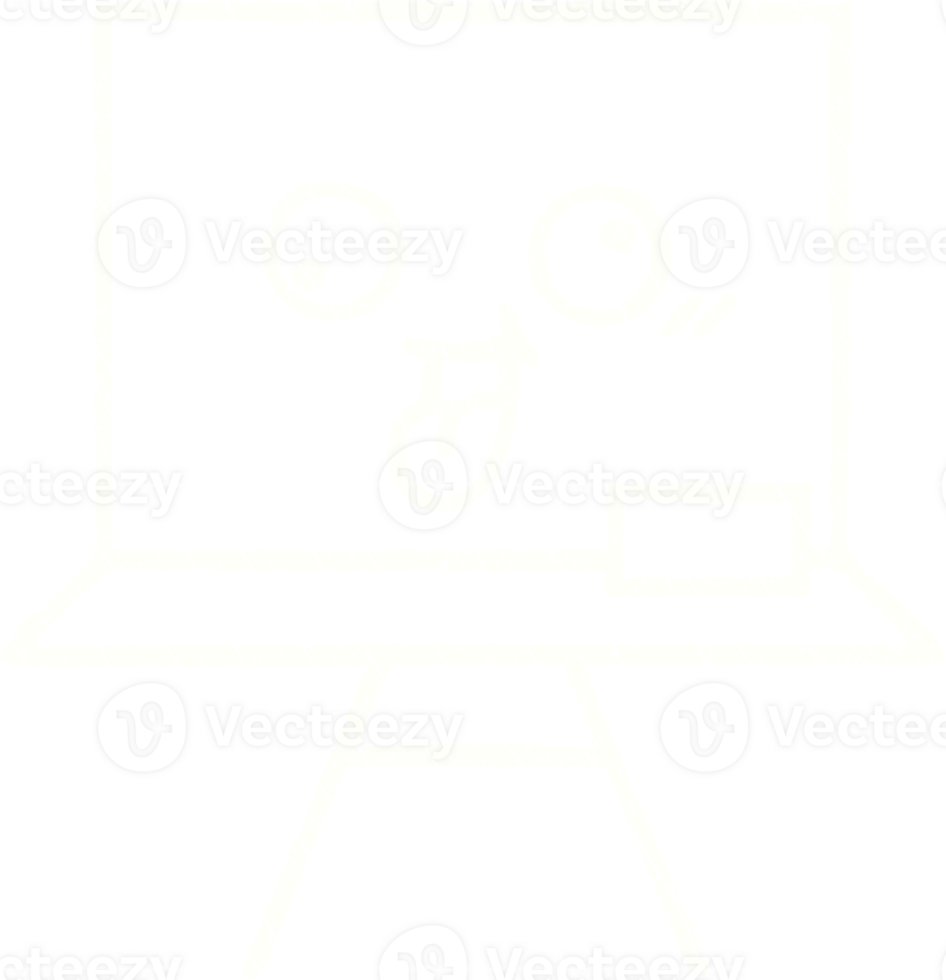 Blackboard Chalk Drawing png