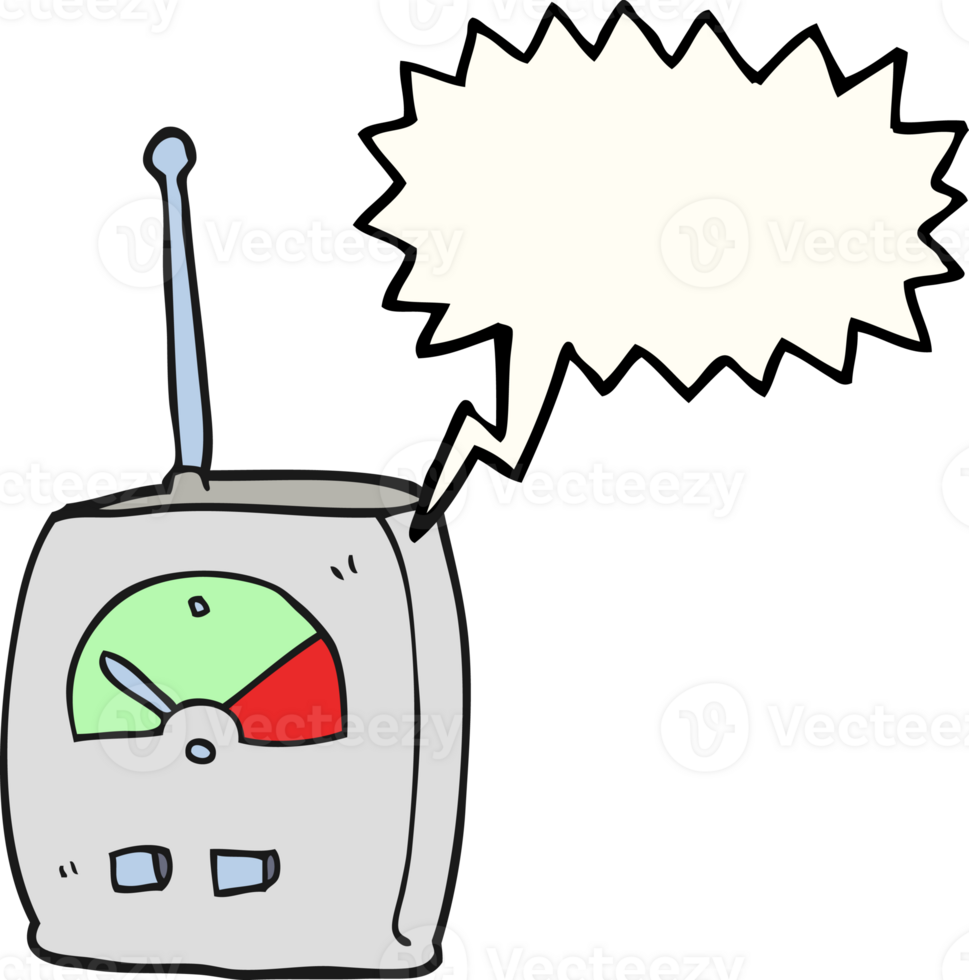speech bubble cartoon science equipment png