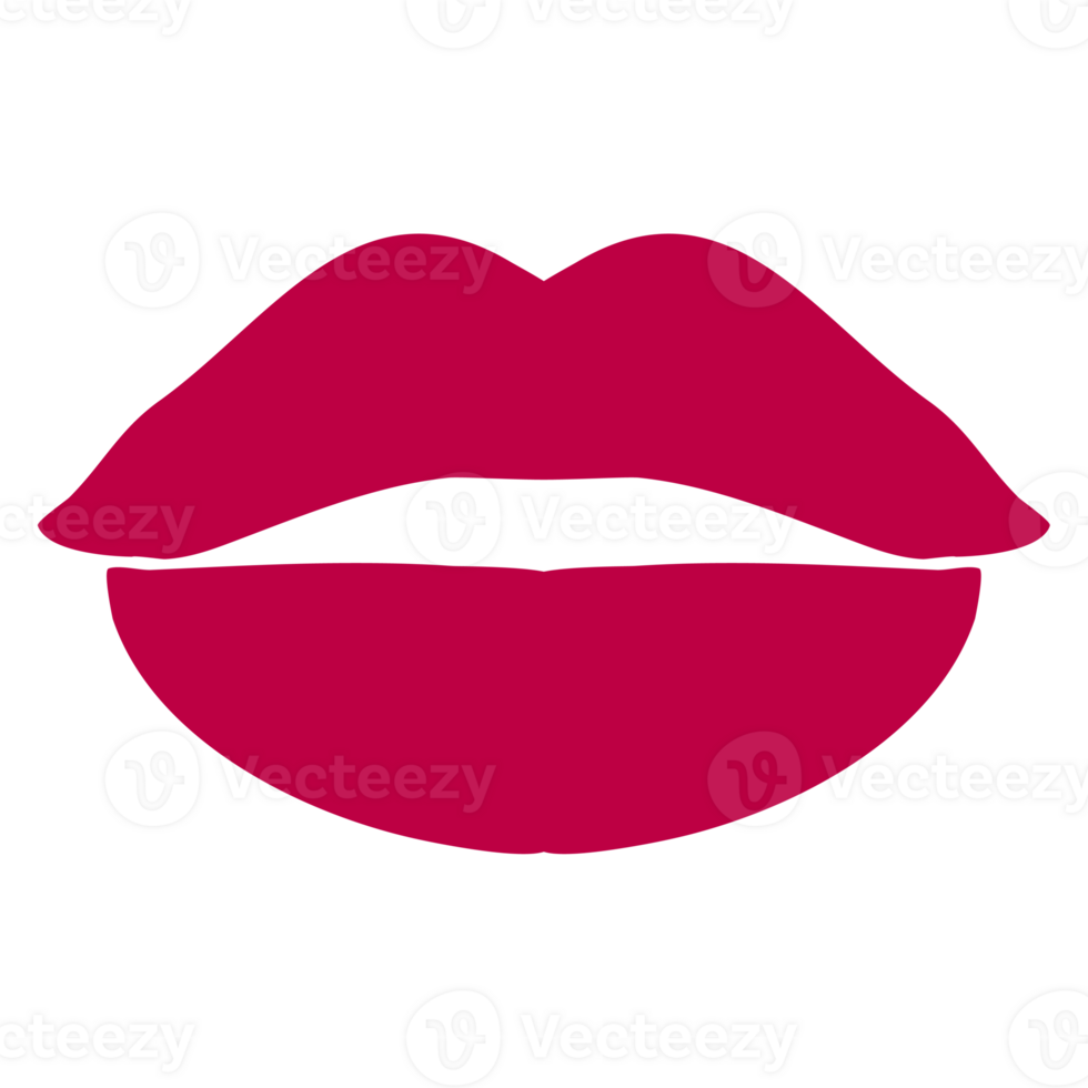 lipstick mark kiss png