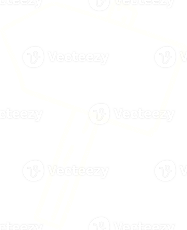 Direction Sign Chalk Drawing png