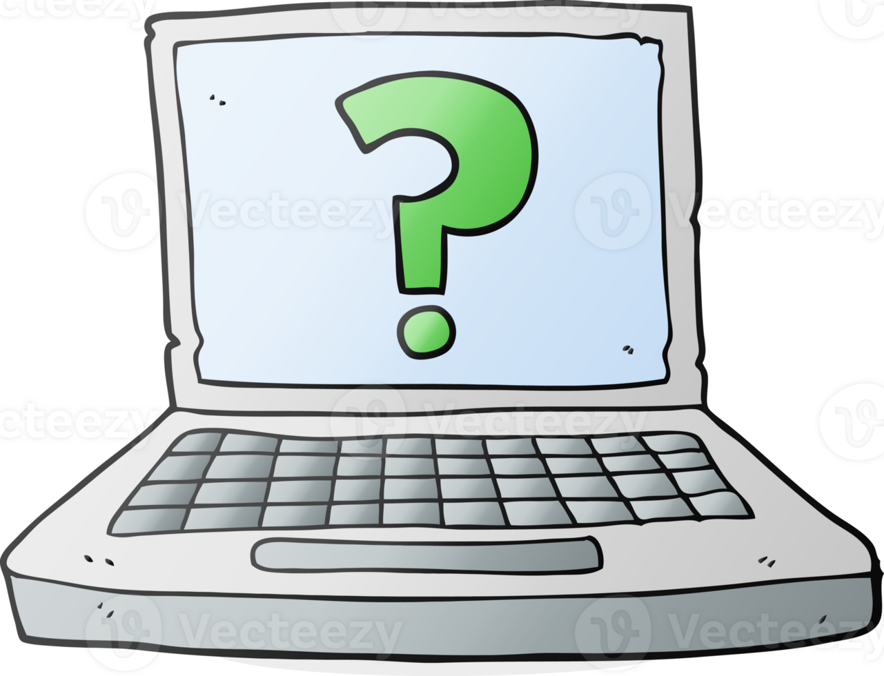 cartoon internet search png