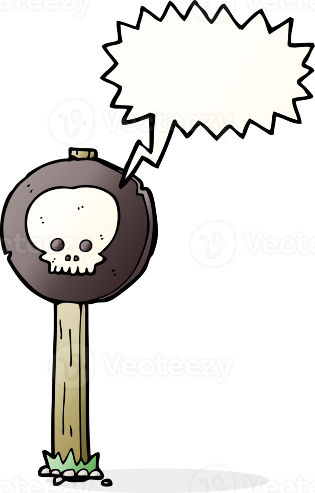 cartoon sign post with speech bubble png