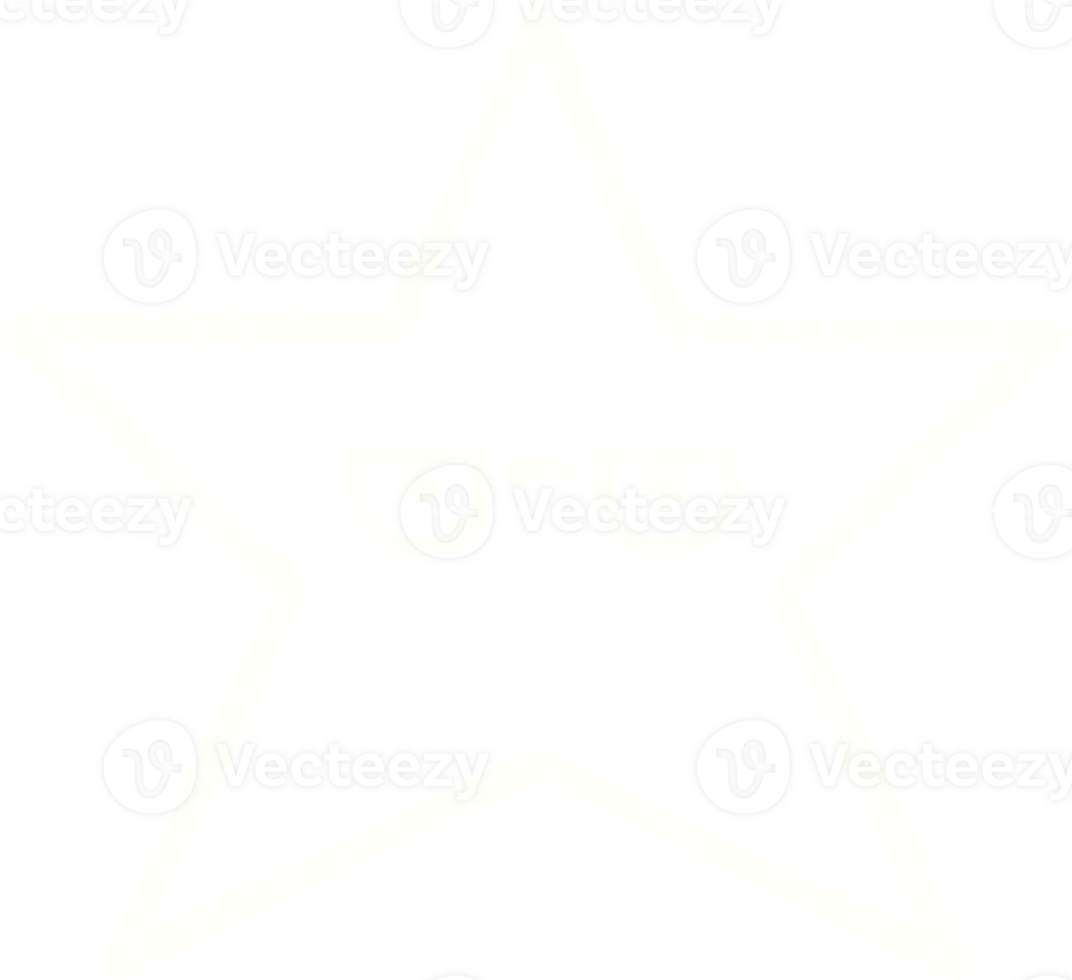 Star Chalk Drawing png