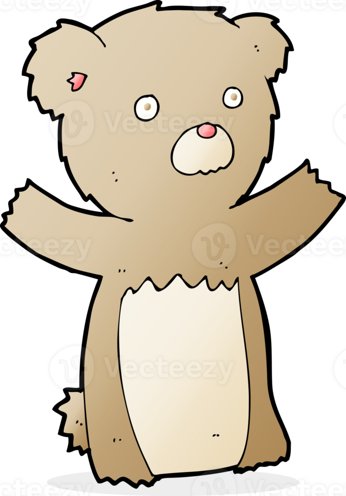 cartoon teddy bear png