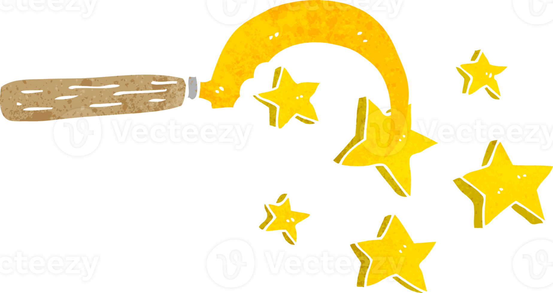 cartoon magic druid's sickle png
