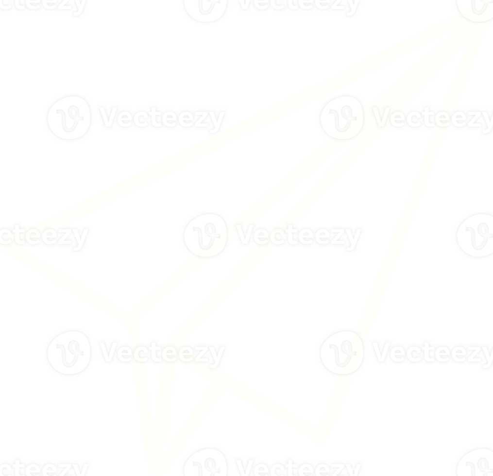 Paper Airplane Chalk Drawing png