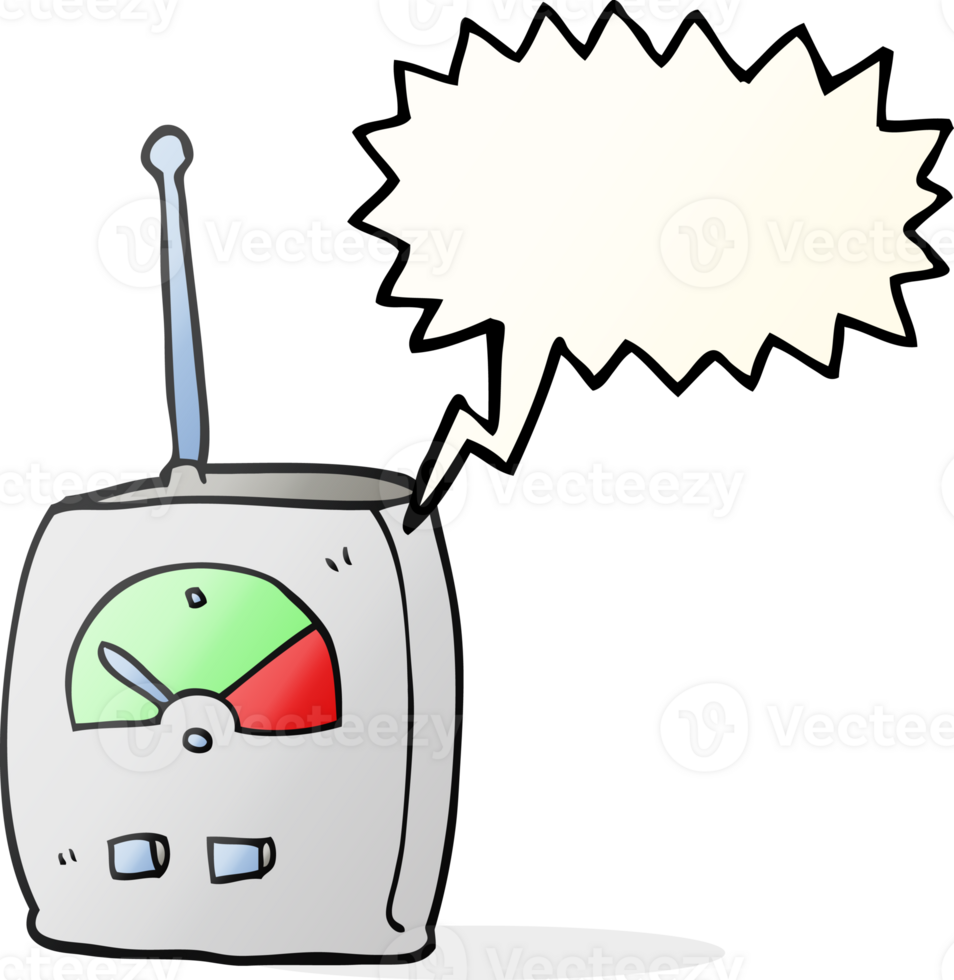speech bubble cartoon science equipment png