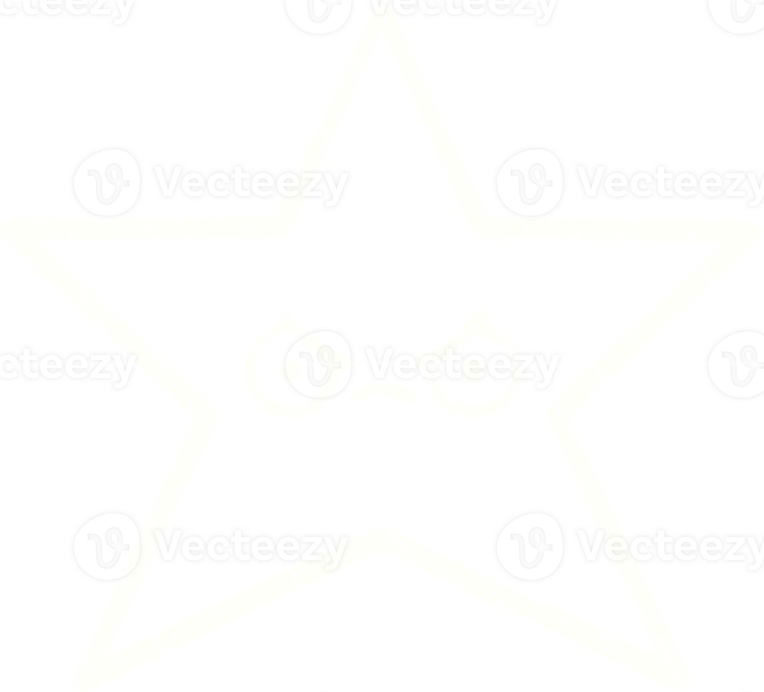 Angry Star Chalk Drawing png