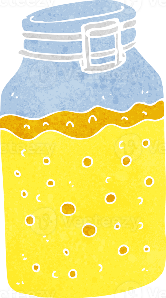 cartoon home made preserve png