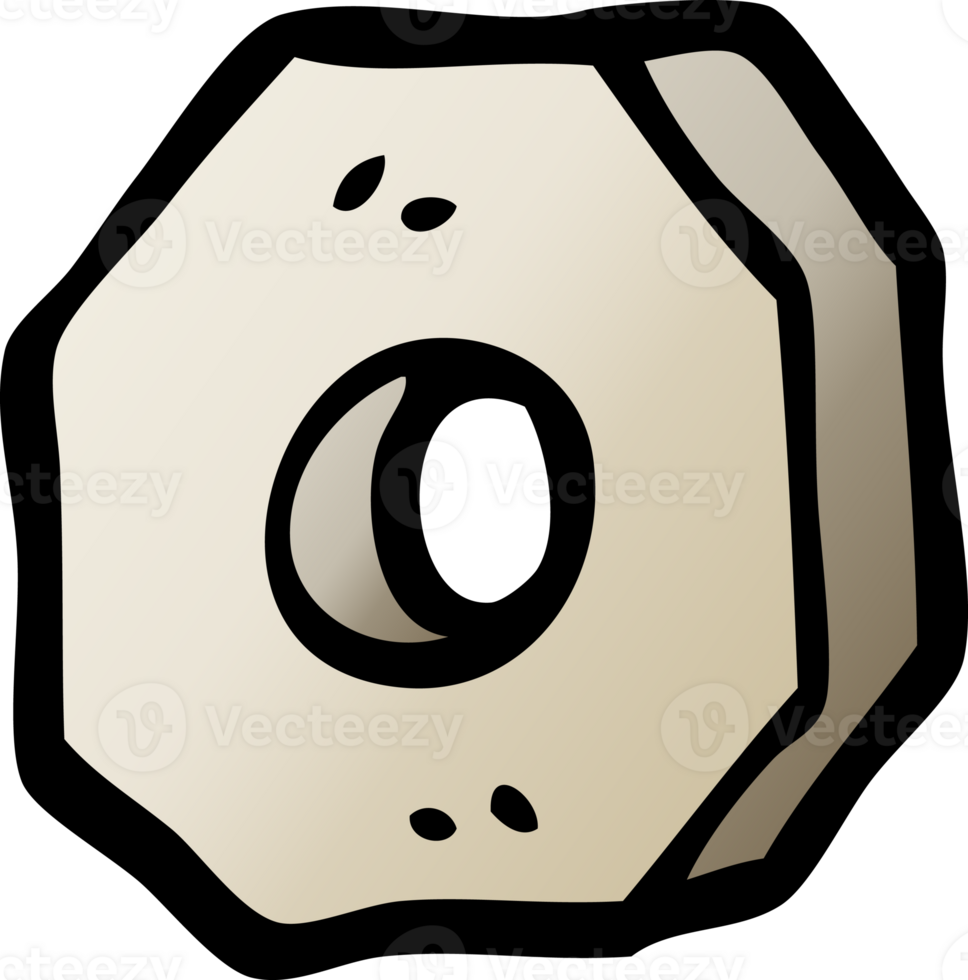gradient illustration cartoon screw nut png