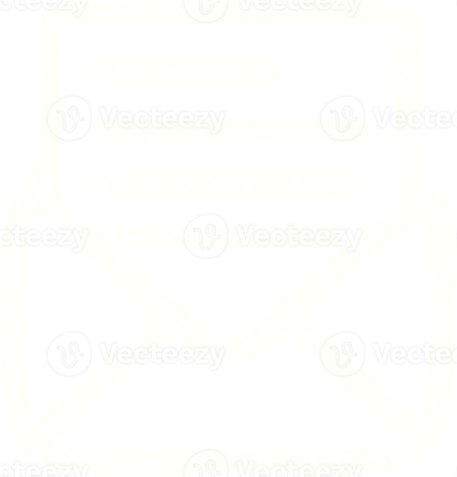 Mail Symbol Chalk Drawing png