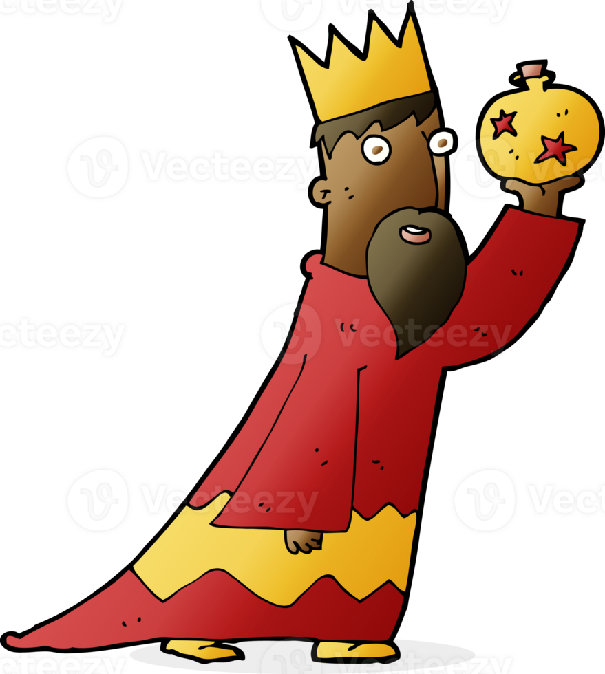 one of the three wise men png