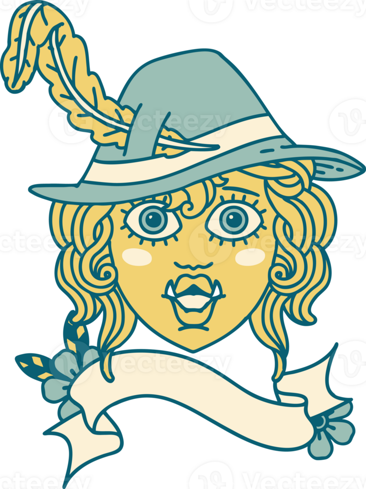 orc bard character  illustration png