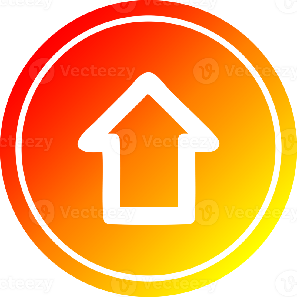 pointing arrow symbol png