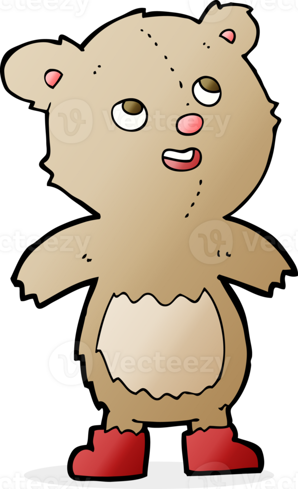 cartoon teddy bear png