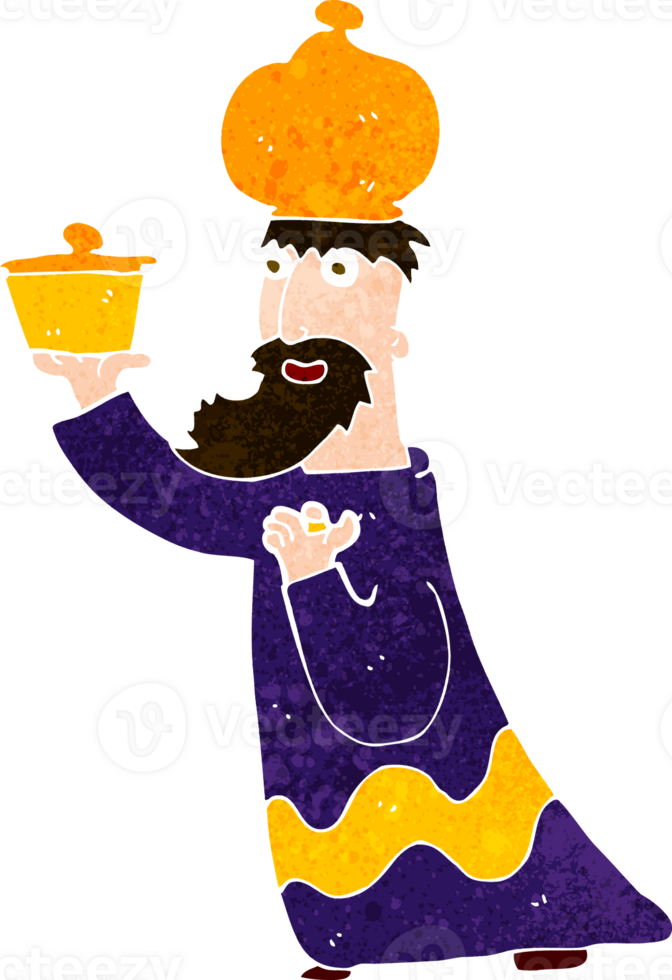 one of the three wise men png