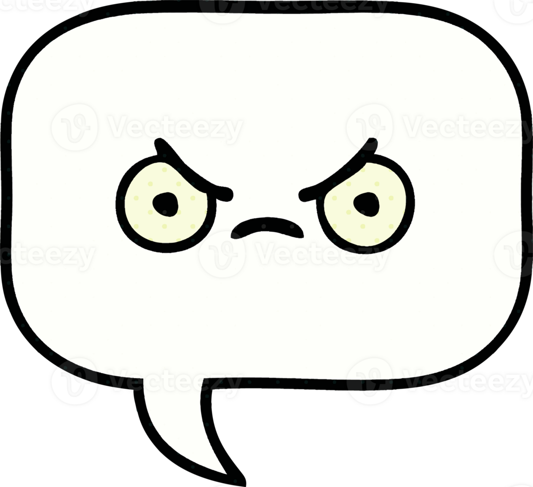 comic book style cartoon speech bubble png