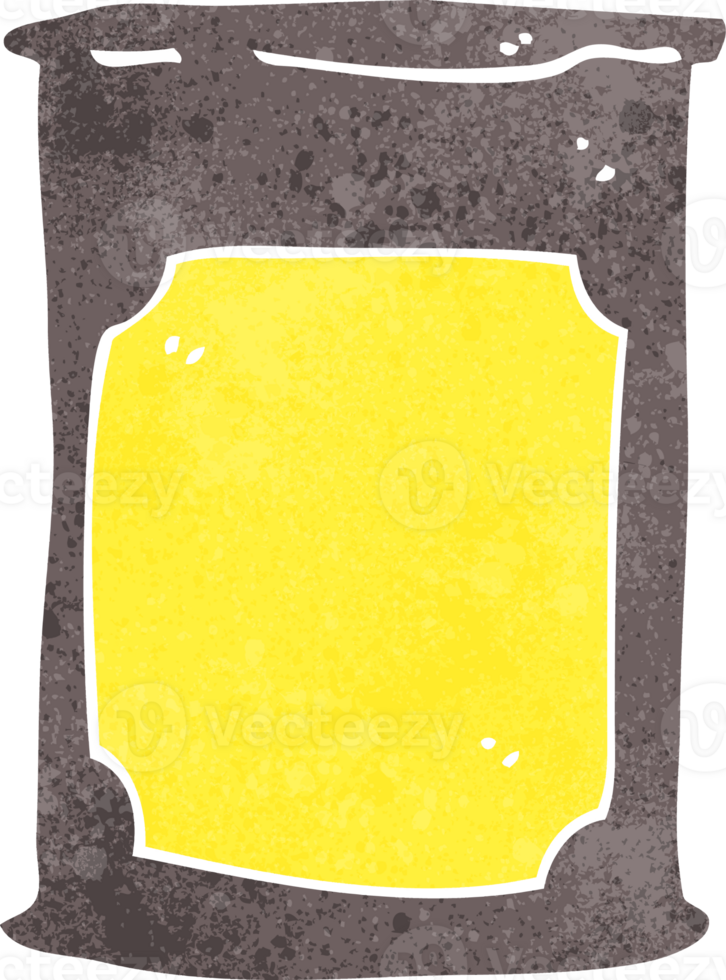 cartoon oil barrel png