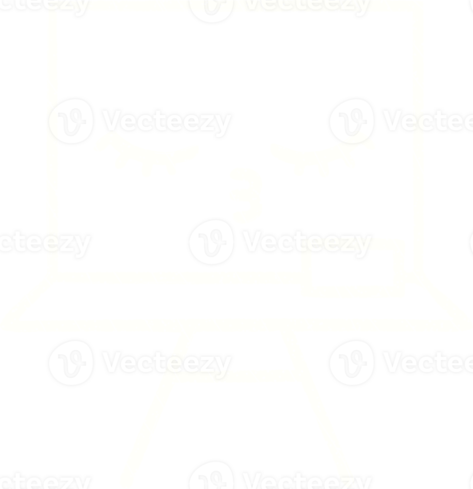 Blackboard Chalk Drawing png