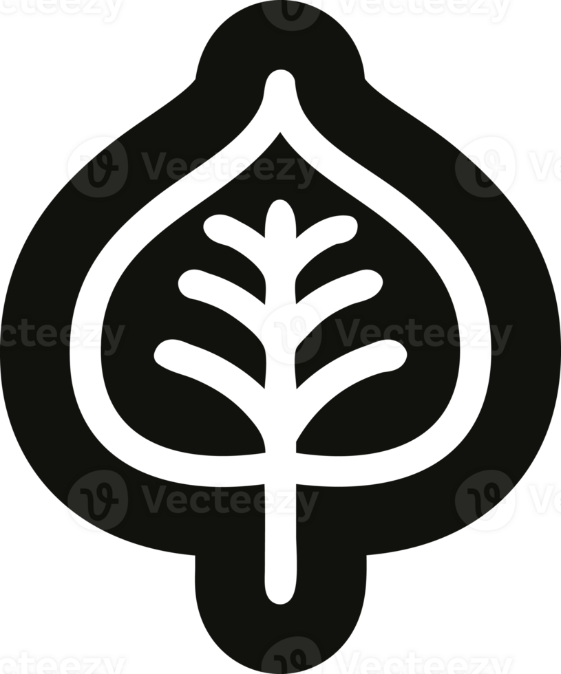 natural leaf icon png