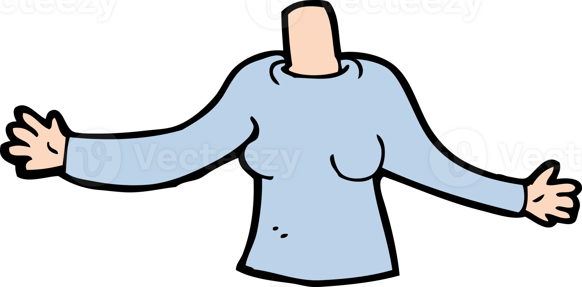 cartoon body mix and match cartoons or add own photos png