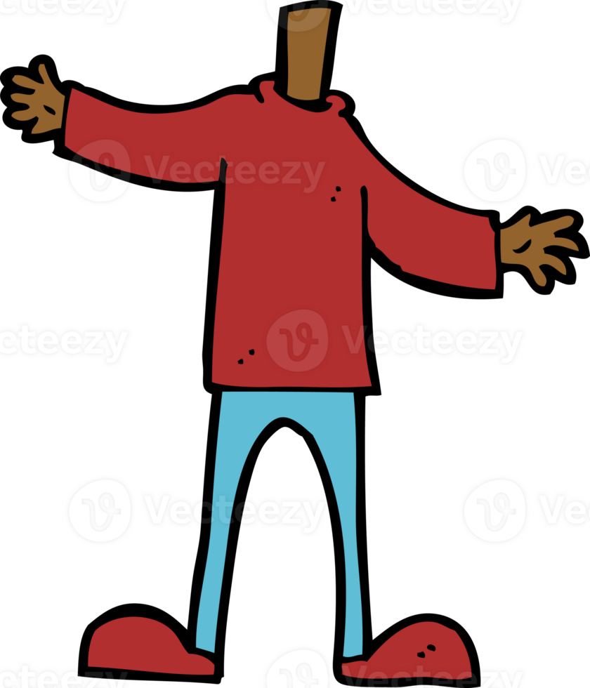 cartoon body mix and match cartoons or add your own photo head png