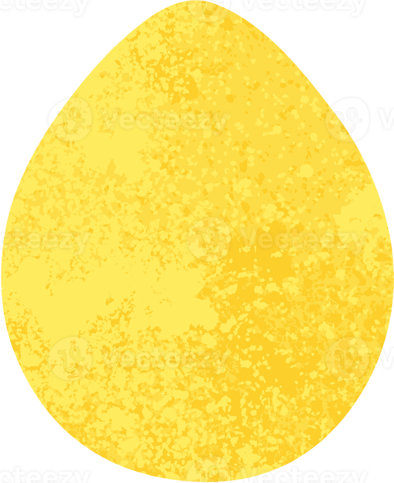 retro illustration style quirky cartoon egg png