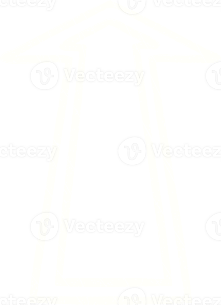 Pointing Arrow Chalk Drawing png