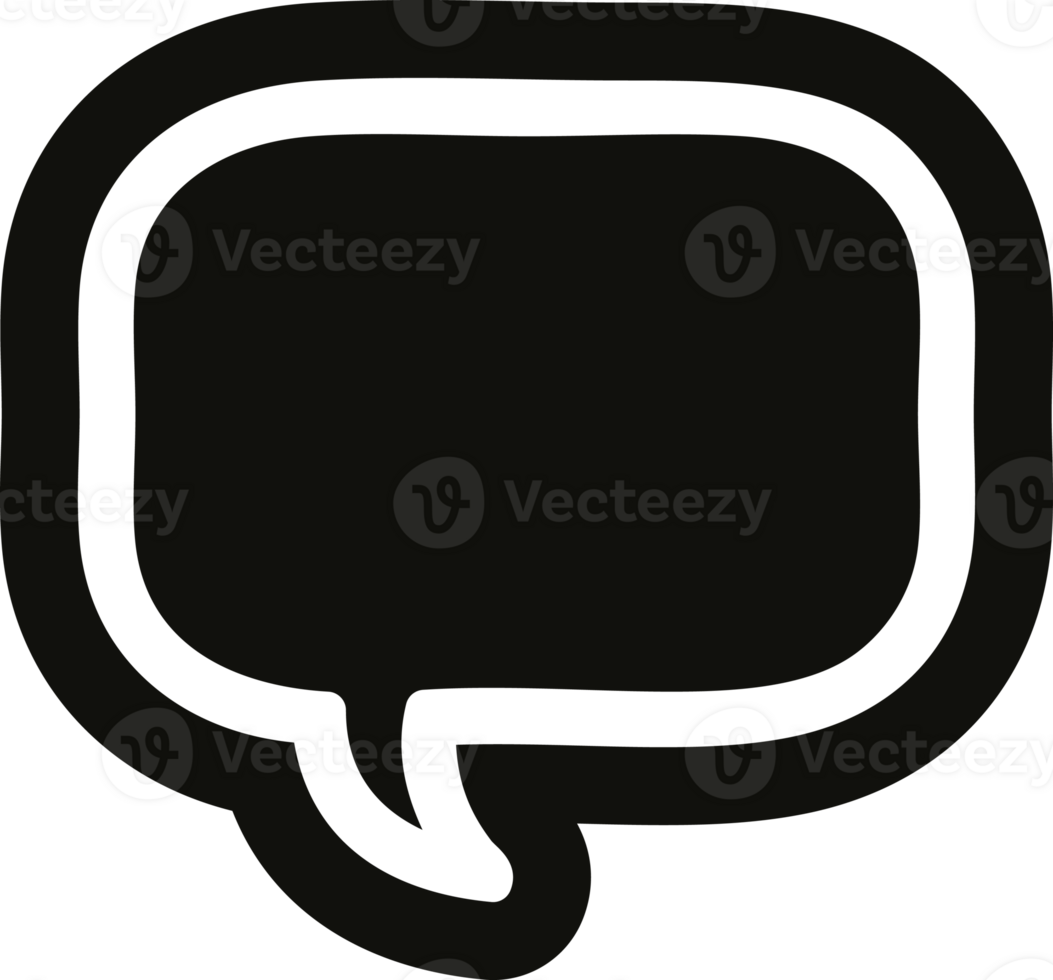 speech bubble icon symbol png