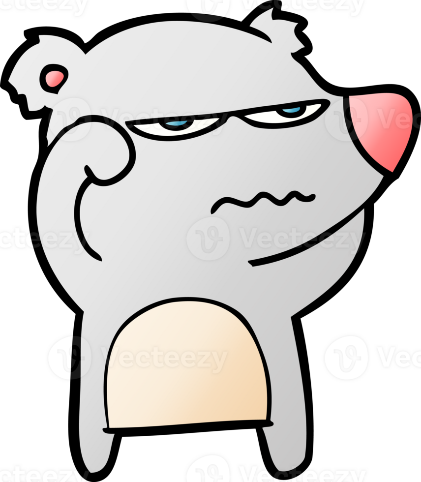 bear cartoon chraracter png