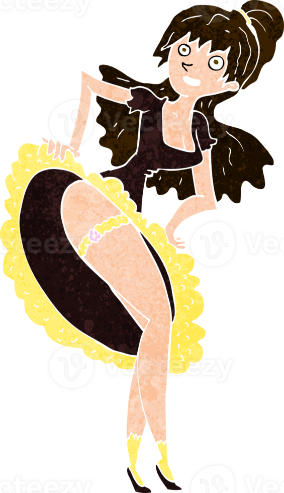 cartoon flamenco dancer png