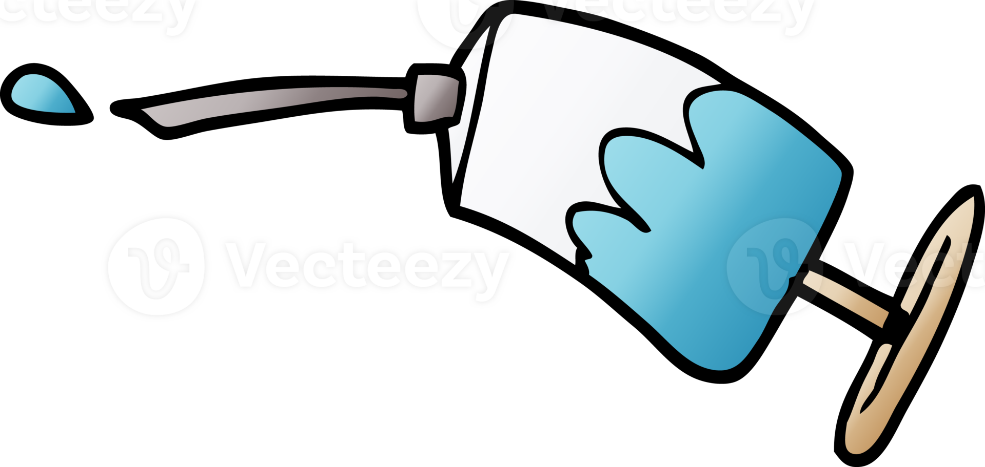 cartoon doodle vaccine injection png