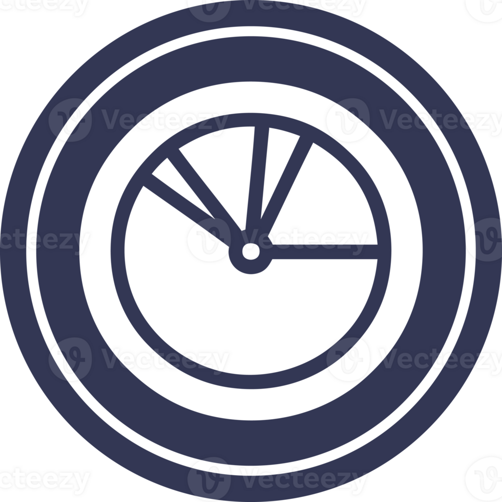pie chart icon symbol png
