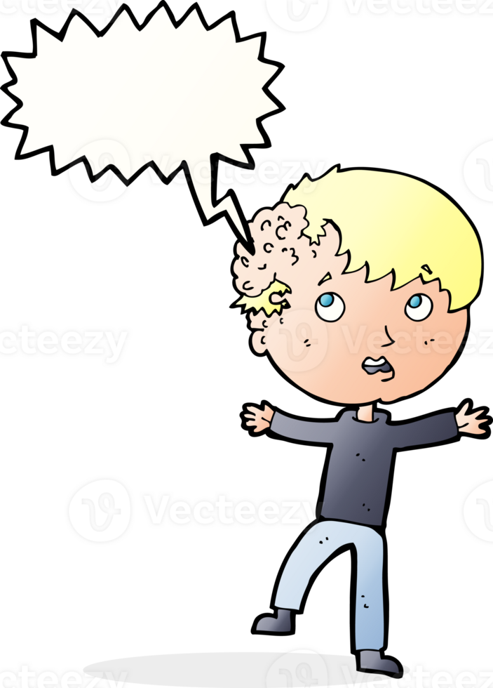 cartoon medical emergency with speech bubble png